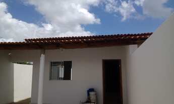 Imagem 1: Casa nova em Rio Largo na chácara São Bento