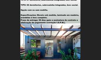 Imagem: Casa de alumínio a venda Criciúma