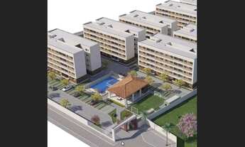 Imagem 4: Vendo 2 Quartos com Varanda