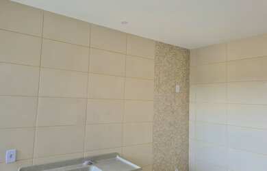 Imagem 5: Casa nova - Recém Construída