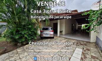 Imagem: Casa 3 Quartos 170m² 750m da Praia