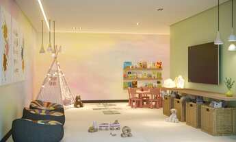 Imagem 5: Oportunidade Flat no YAKÃ Residencial Resort – Praia de Ponta de Campina, Cabedelo/PB