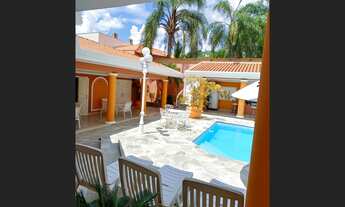 Imagem 7: Bebedouro - SP -> Vende-se Linda Casa Alto Padrão - Residencial São Francisco