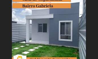 Imagem: Casa de Copacabana - Feira de Santana