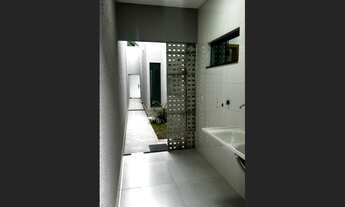 Imagem 4: Casa c/ piscina no Setor Santos Dumont