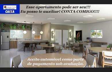 Imagem 4: São Lucas residencial bairro Ceará Criciúma apartamento a venda