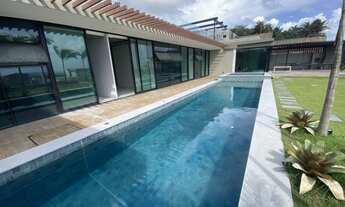 Imagem 2: Casa Plana no Skyview Dunas,casa com 4 quartos, 340m² e Vista Mar Incrível!