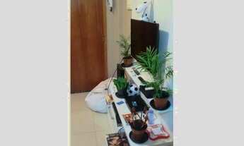 Imagem 6: Humaitá - João Afonso - Apt 1 Quarto/Sala - 50m2 - Térreo/Fundos - Docs OK