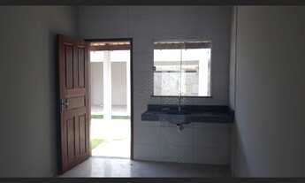 Imagem 3: R$200 mil reais casa nova 2/4 pra financiar no novo estrela com edícula e churrasqueira