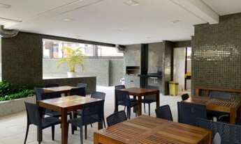 Imagem 2: Piazza Colonna: Belíssimo Apartamento Andar Alto 140m² 3 Suítes 2 Vg