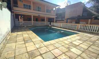 Imagem: CASA COM PISCINA EM MURIQUI