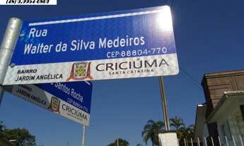 Imagem 2: Terreno a venda bairro Jardim Angélica Criciúma