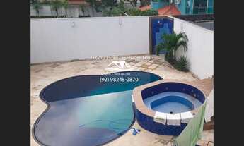 Imagem 3: Ponta Negra 1- Alugo Belíssima Casa Duplex Com Piscina