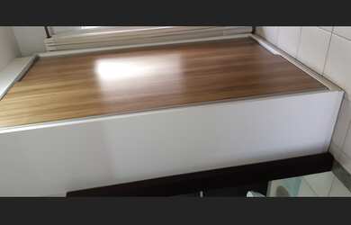 Imagem 13: Vendo Apartamento Semi-Mobiliado no Residencial Green Ville – Sinop/MT