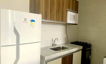 Imagem 6: Aluguel apartamento Mobiliado no Residencial Marina Pinto, bairro Jardim Paulistano