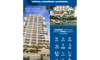 Imagem 2: LANÇAMENTO Apartamentos PARQUELÃNDIA Trend