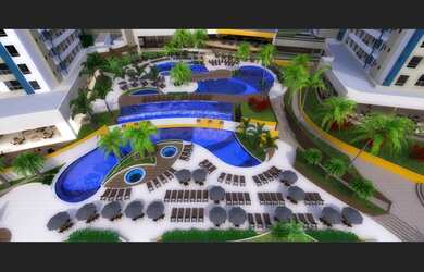 Imagem 3: Cota Solar das Aguas Olímpia - Investimento e Laser