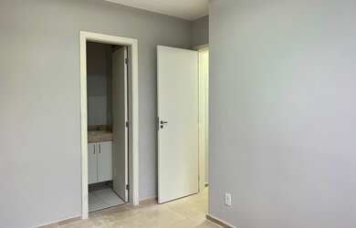 Imagem 3: Apartamento Térreo com quintal 02 qts com Suíte Valparaíso I. 61-99266-7400