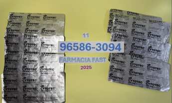Imagem 1: MISOPROSTOL ORIGINAL 1461 PFIZER CYTOTEC AUTENTICO 200MCG