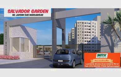 Imagem 7: Mrv Salvador Garden. Informações:(71)99295-7106(WhatsApp