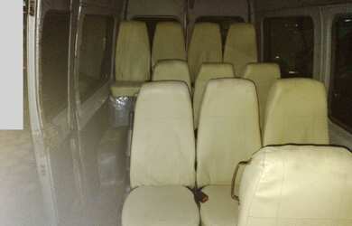 Imagem 3: R$56 mil Van 2014 ducato teto alto 900 mil km rodados selada e quitada