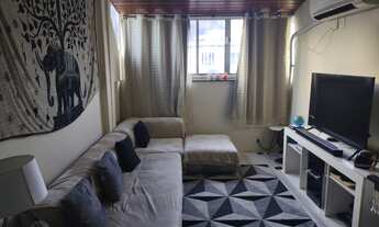 Imagem 5: Quarto em apartamento de 2 quartos com Terraço e Piscina