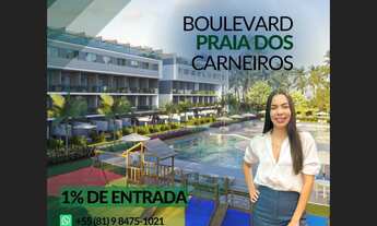 Imagem: Apartamento na Praia dos Carneiros