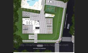 Imagem 4: Pariszka Pio Corrêa Criciúma apartamento a venda