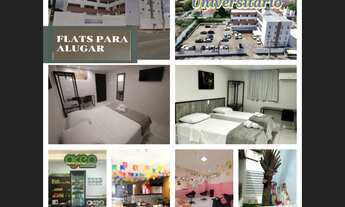 Imagem: Aluga-se Flat Mobiliado, Bairro Universitário