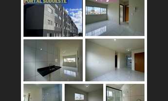 Imagem: Aluga-se apartamento, no Portal Sudoeste