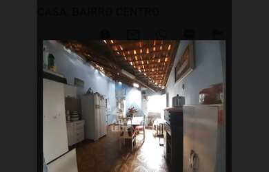 Imagem 2: Casa no centro Casa com venda com preço sob consulta