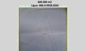 Imagem 2: Terreno 600. 000 m2 na BR 343 – Altos