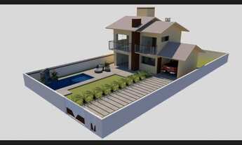 Imagem 1: Casa 3 dormitórios 2 suítes - Praia da Gamboa - Garopaba/SC