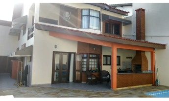 Imagem: Linda Casa, 3dorms, 1 suíte, 4 vagas, Cibratel