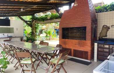 Imagem 4: Casa para venda no Condominio Villaggio Del Vento com 3 suítes - Salinópolis