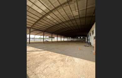 Imagem 6: GALPÃO (BARRACÃO) ALUGUEL JI-PARANÁ