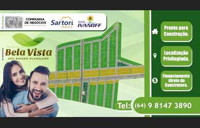 Imagem 3: Lote Bela Vista Terreno / lote com venda por R$6.700