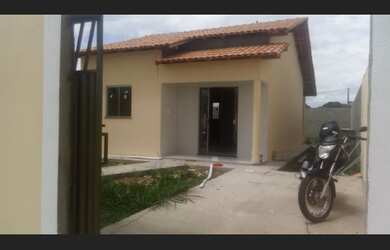 Imagem 3: Casa Nova no Jardim Castanhal pra financiar R$126 mil oportunidade