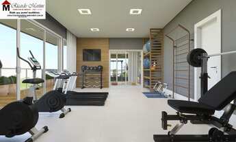 Imagem 2: Alzano residencial apartamento a venda bairro Michel Criciúma