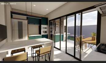 Imagem 7: Casa 150m² com 3 Qts sendo 2 suíte, bairro Alphaville, Rio das Ostras, RJ