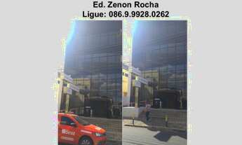 Imagem: Sala no polo de saúde  Ed. Zenon Rocha