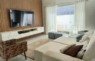 Imagem 2: Casa no Condomínio Green Club, 3 quartos, sendo 3 suítes, closet, quintal. 199m²