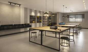 Imagem 2: Apartamento Studios no centro