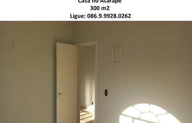 Imagem 2: Casa no Acarape Casa com 3 dormitórios