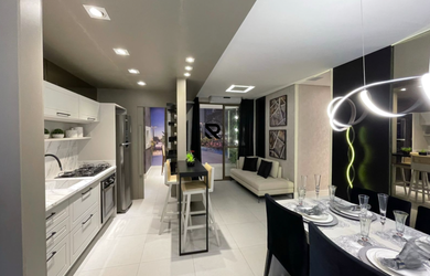 Imagem 2: Lançamento Itajaí Apartamento 3 dormitórios Bairro São Vicente Residencial Home Club