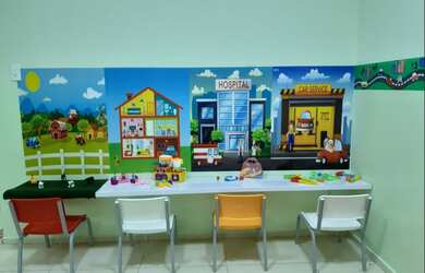 Imagem 7: Aluguel de Consultório infantil