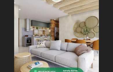 Imagem 7: Apartamentos beira-mar na Praia de Muro Alto | Cais Eco Residência