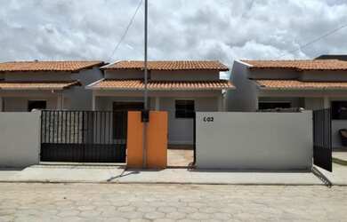 Imagem 2: R$125 mil reais casa nova no bairro Heliolandia em Castanhal