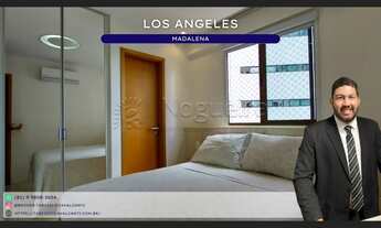 Imagem 4: 3 quartos, sendo 2 suítes na Real da Torre! 90m² em condomínio com Lazer!