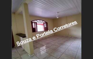 Imagem 5: Casa no Tapajós com 3/4 toda Murada e Gradeada